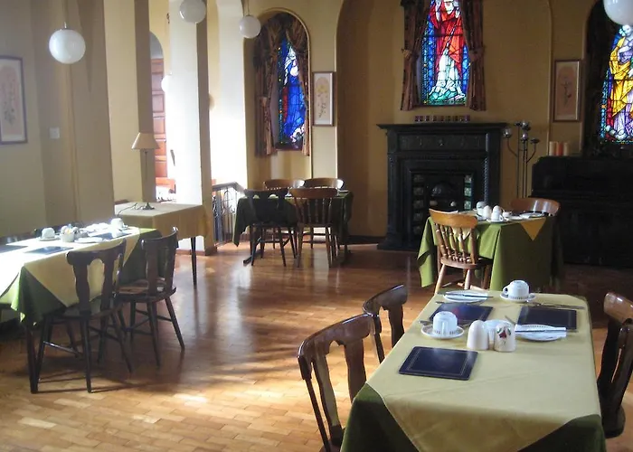 Couette-café The Convent