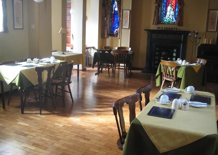 Couette-café The Convent 3*