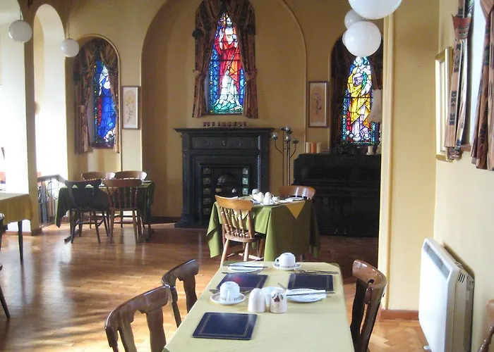 The Convent 3* Leenaun