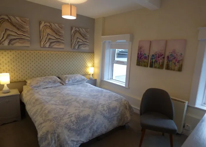 The Convent 3* Leenaun