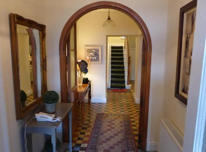 Couette-café The Convent Leenaun