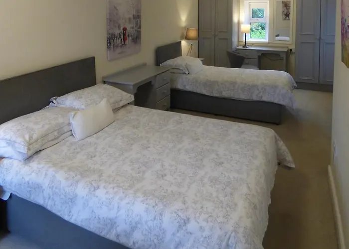 The Convent Couette-café 3*