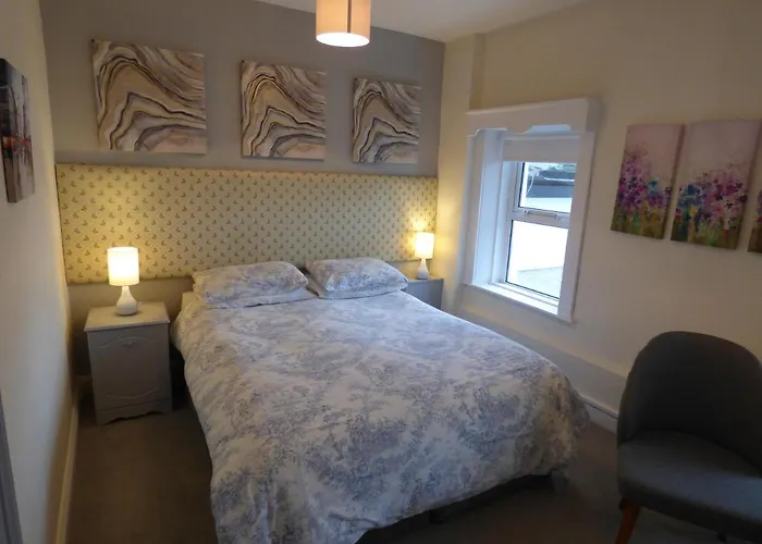 The Convent 3* Leenaun